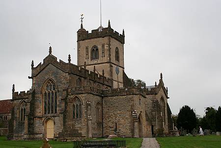 Ditcheat - Exterior View